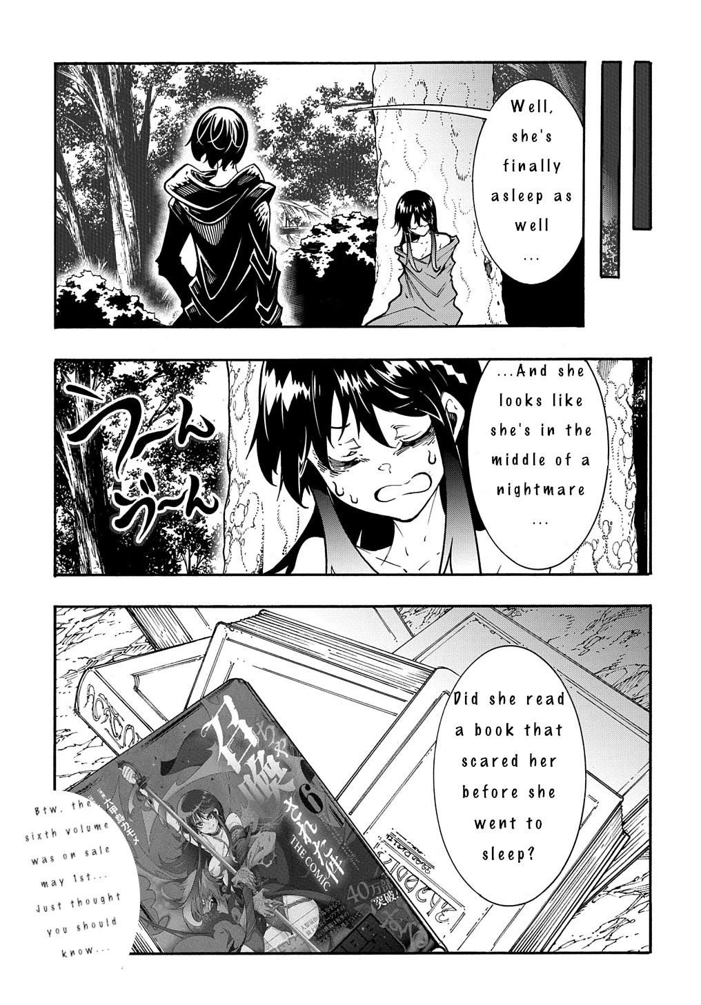 Summoned to a Parallel Fantasy World Many Times Chapter 26.5 - Page 6 in English