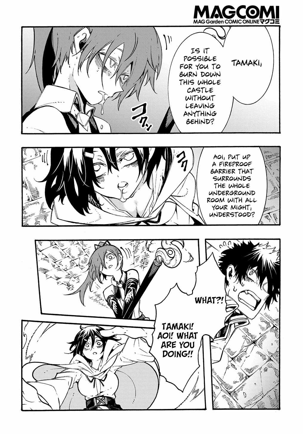 Summoned to a Parallel Fantasy World Many Times Chapter 26 - Page 12 in English