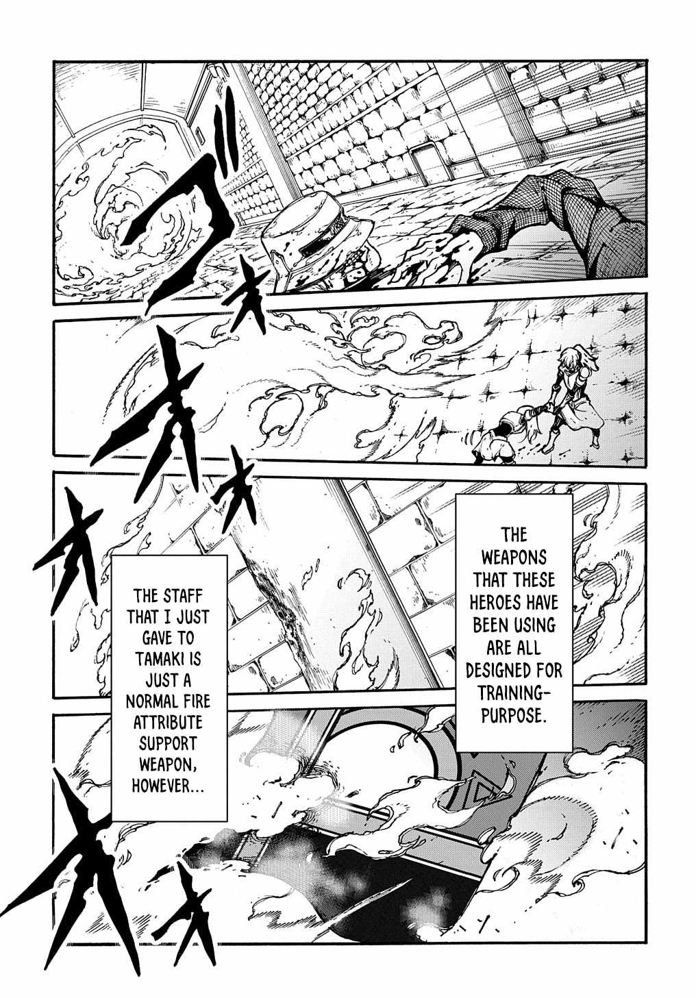 Summoned to a Parallel Fantasy World Many Times Chapter 26 - Page 15 in English