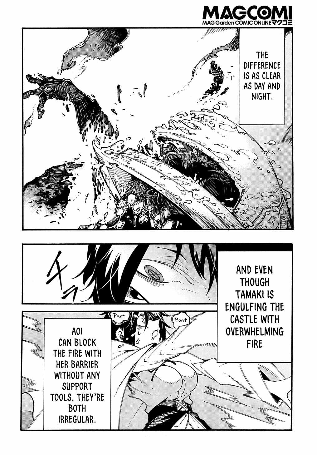 Summoned to a Parallel Fantasy World Many Times Chapter 26 - Page 16 in English