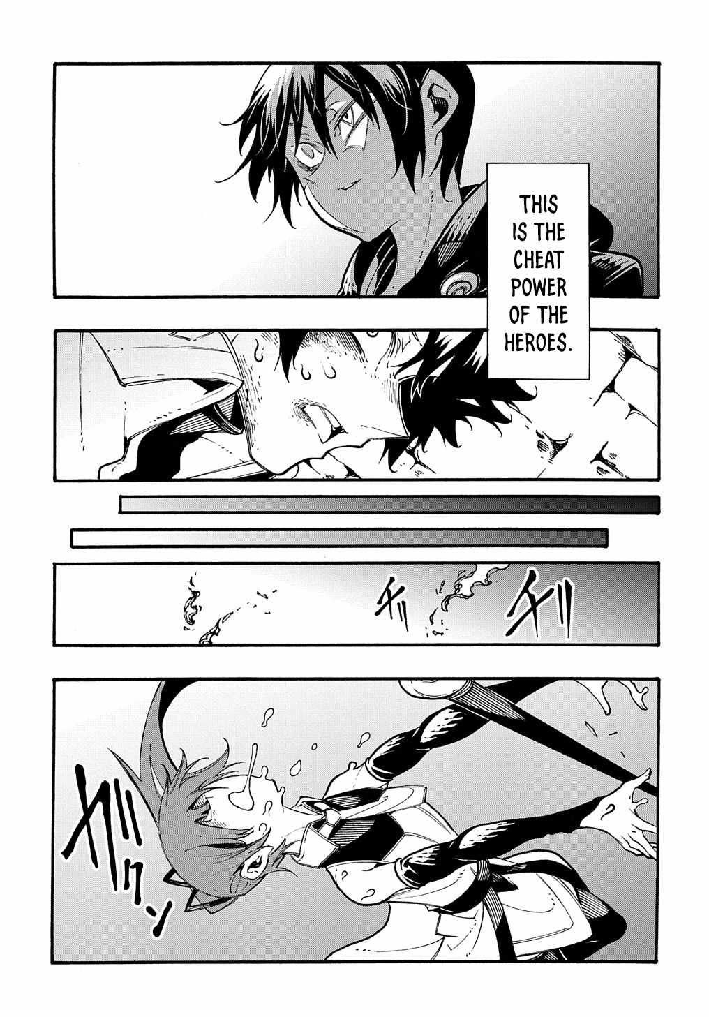 Summoned to a Parallel Fantasy World Many Times Chapter 26 - Page 17 in English