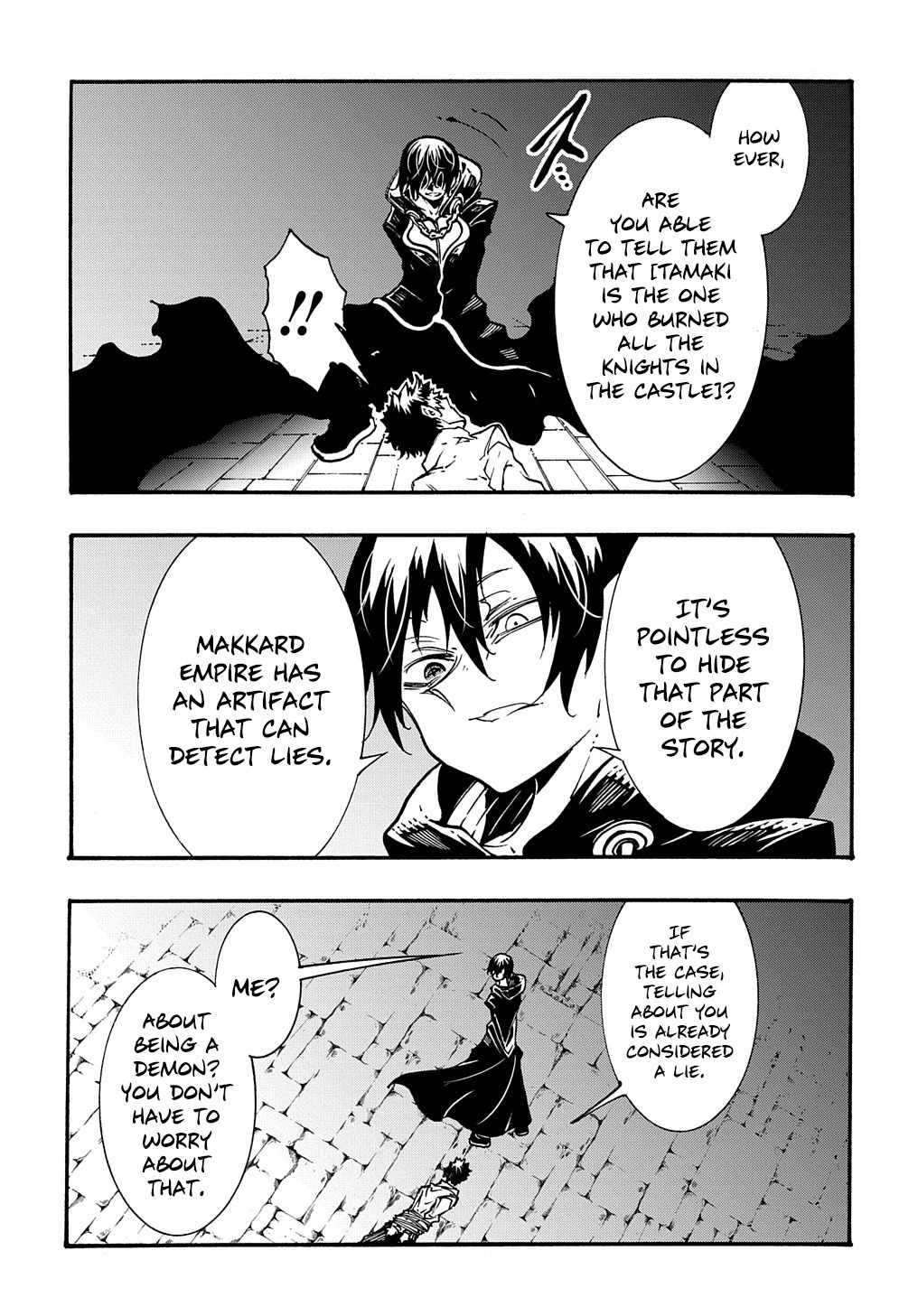Summoned to a Parallel Fantasy World Many Times Chapter 26 - Page 21 in English