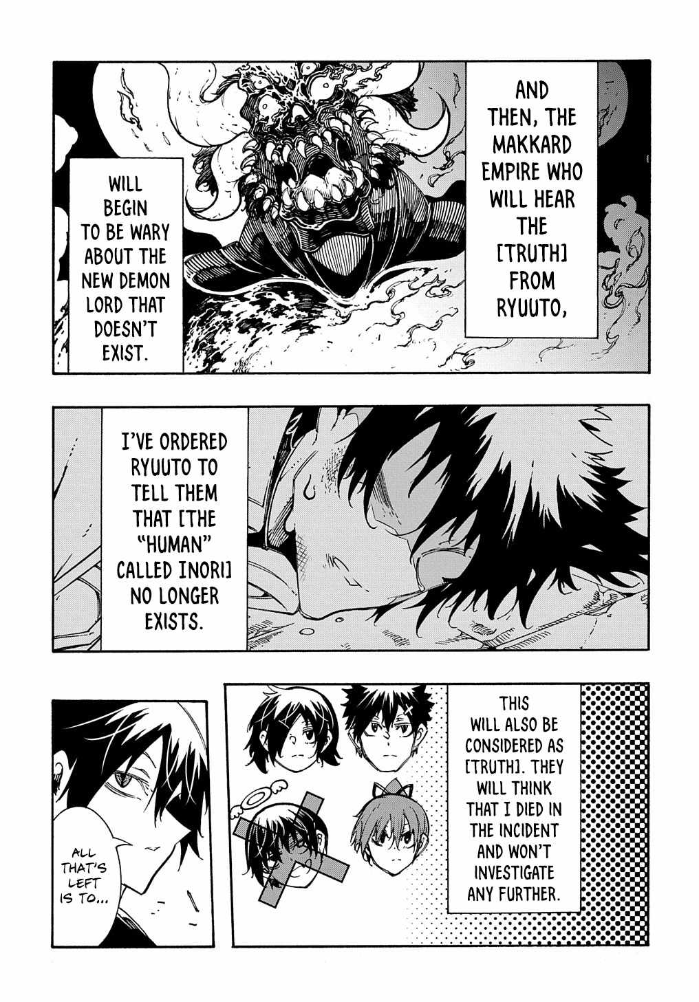 Summoned to a Parallel Fantasy World Many Times Chapter 26 - Page 25 in English