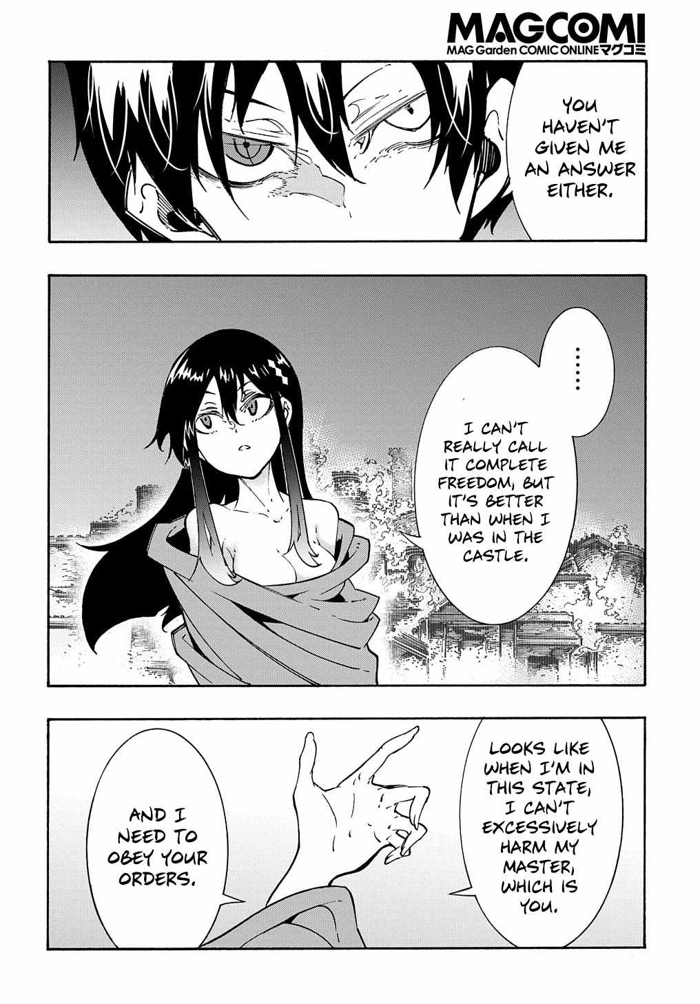 Summoned to a Parallel Fantasy World Many Times Chapter 26 - Page 28 in English