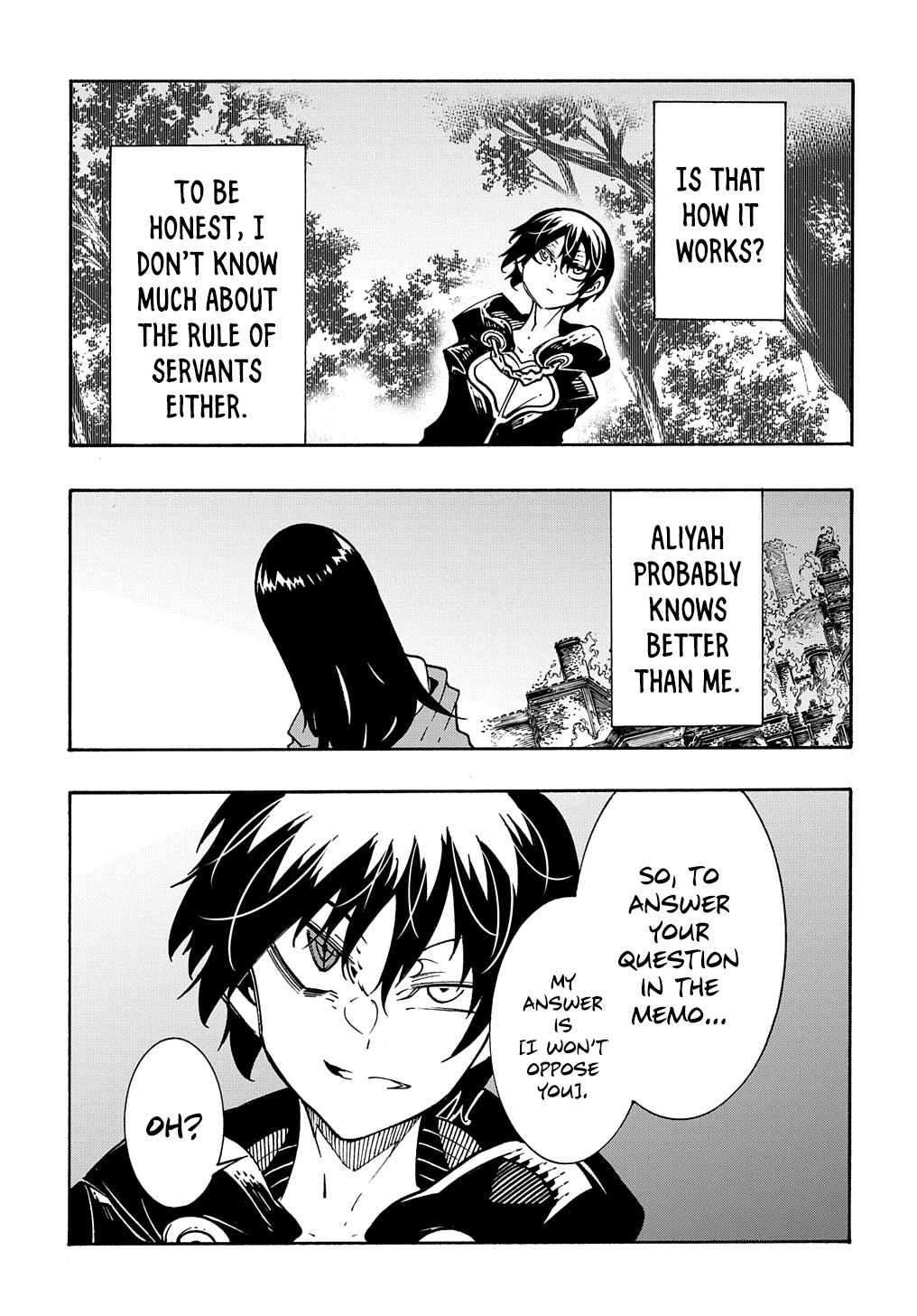Summoned to a Parallel Fantasy World Many Times Chapter 26 - Page 29 in English