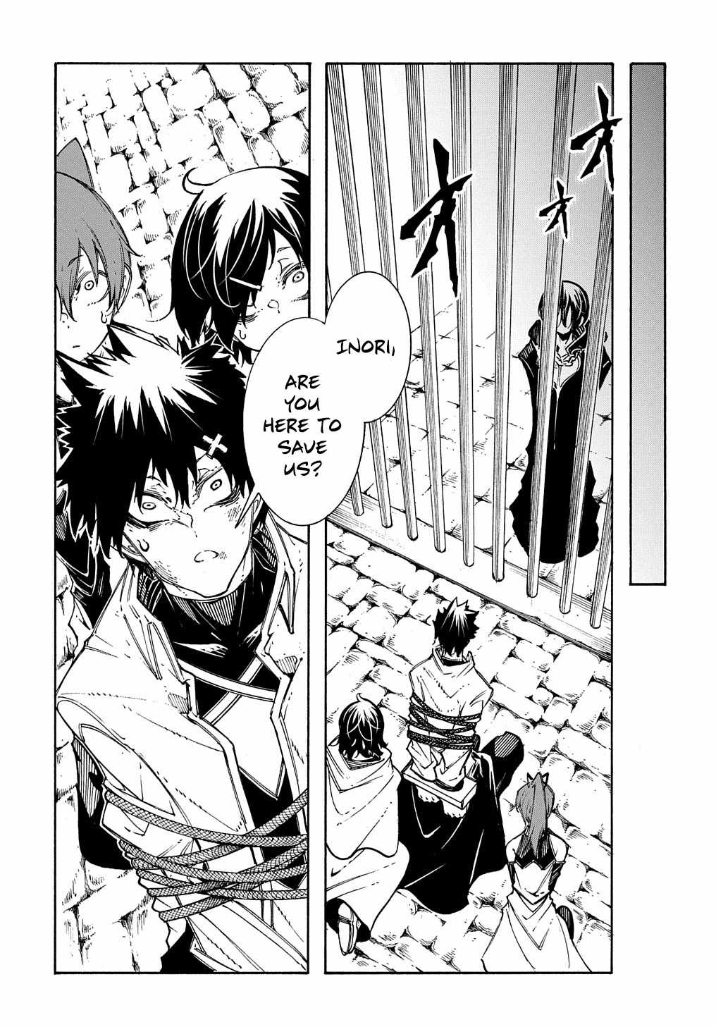 Summoned to a Parallel Fantasy World Many Times Chapter 26 - Page 3 in English