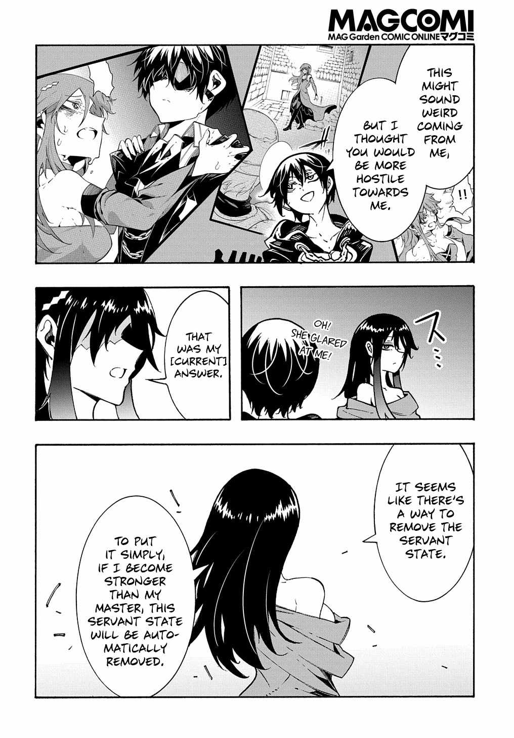 Summoned to a Parallel Fantasy World Many Times Chapter 26 - Page 30 in English