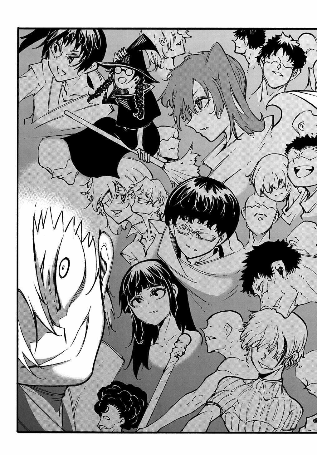 Summoned to a Parallel Fantasy World Many Times Chapter 26 - Page 35 in English