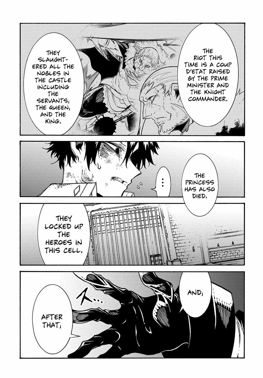 Summoned to a Parallel Fantasy World Many Times Chapter 26 - Page 5 in English