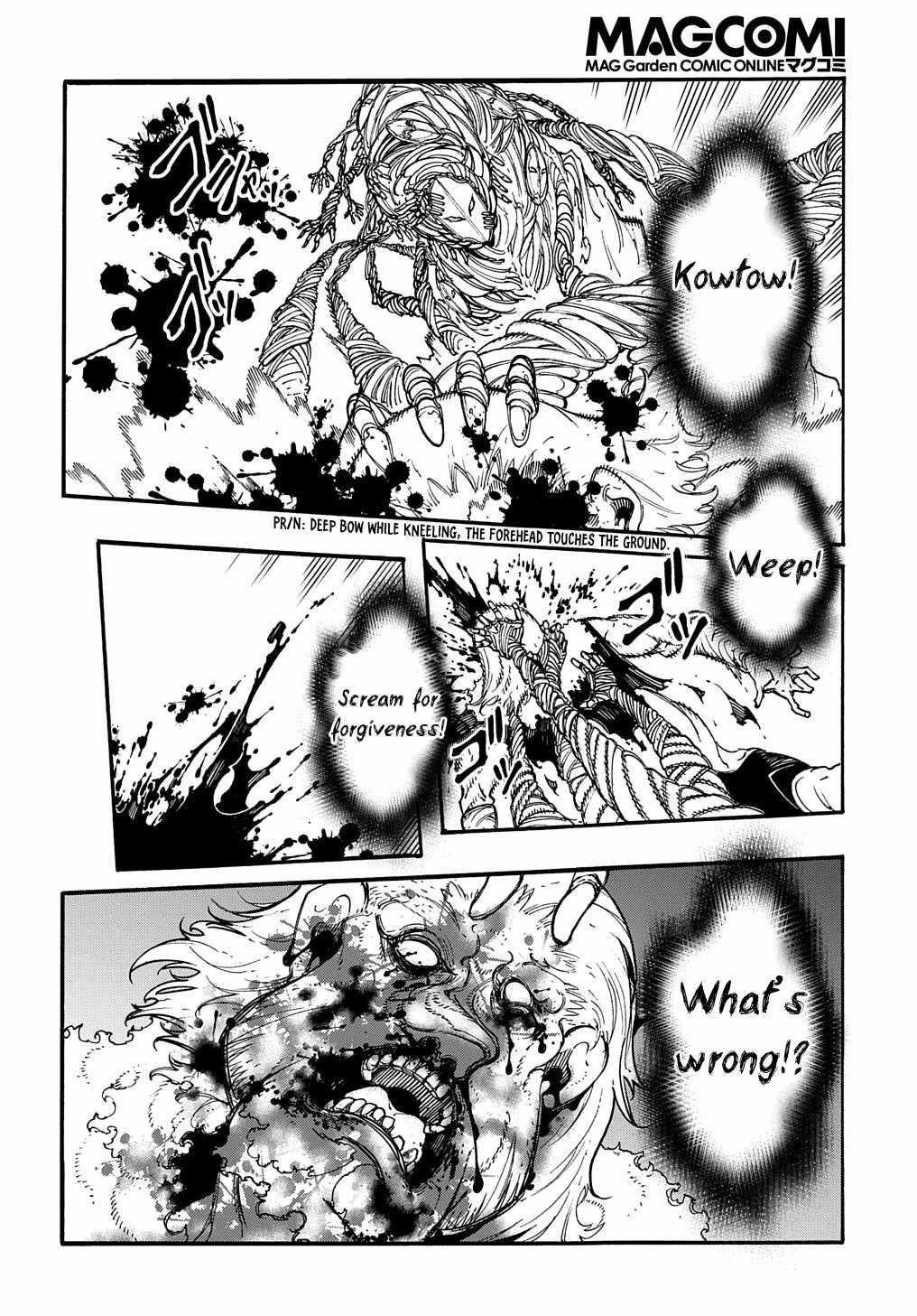 Summoned to a Parallel Fantasy World Many Times Chapter 27 - Page 10 in English