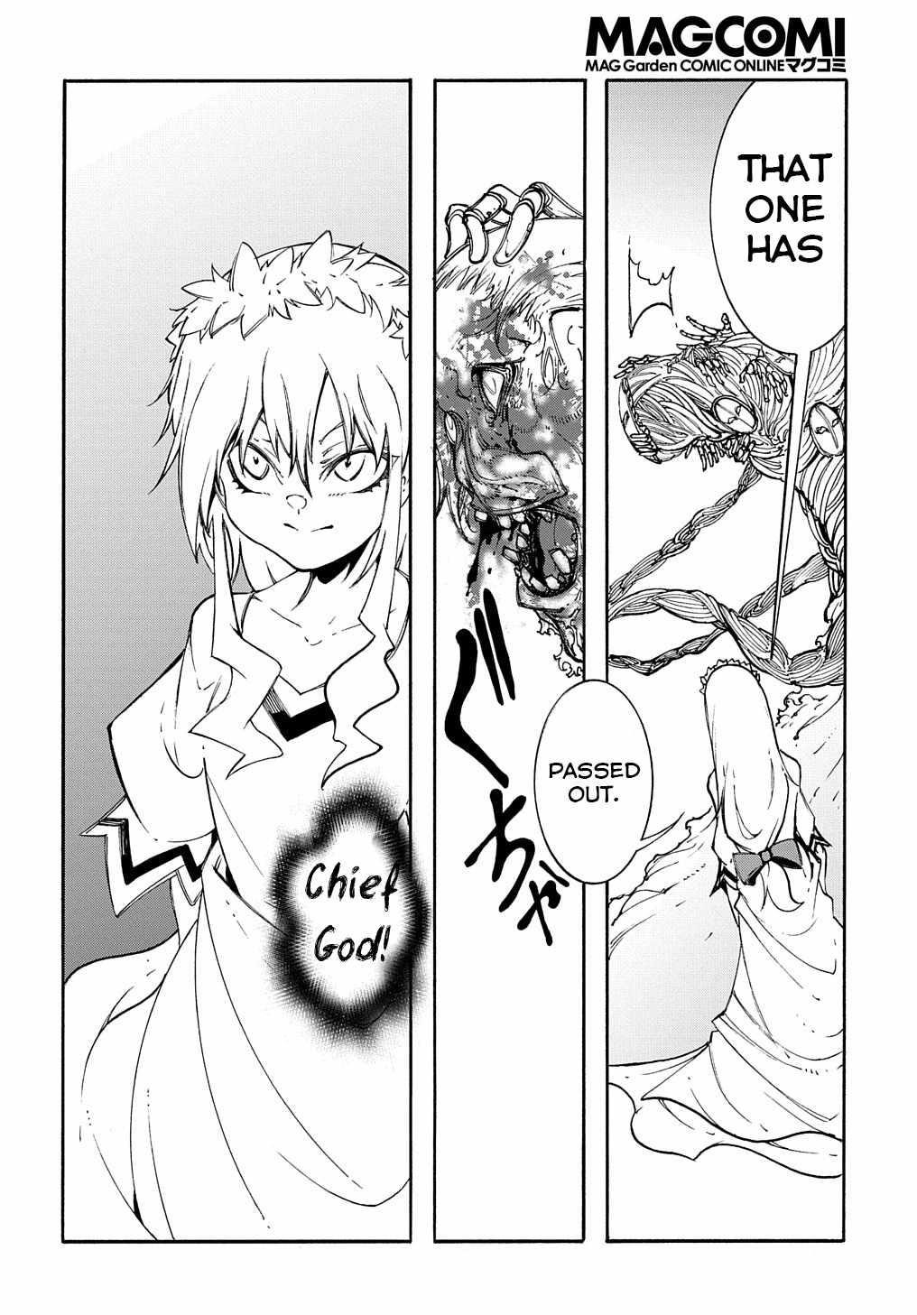Summoned to a Parallel Fantasy World Many Times Chapter 27 - Page 12 in English
