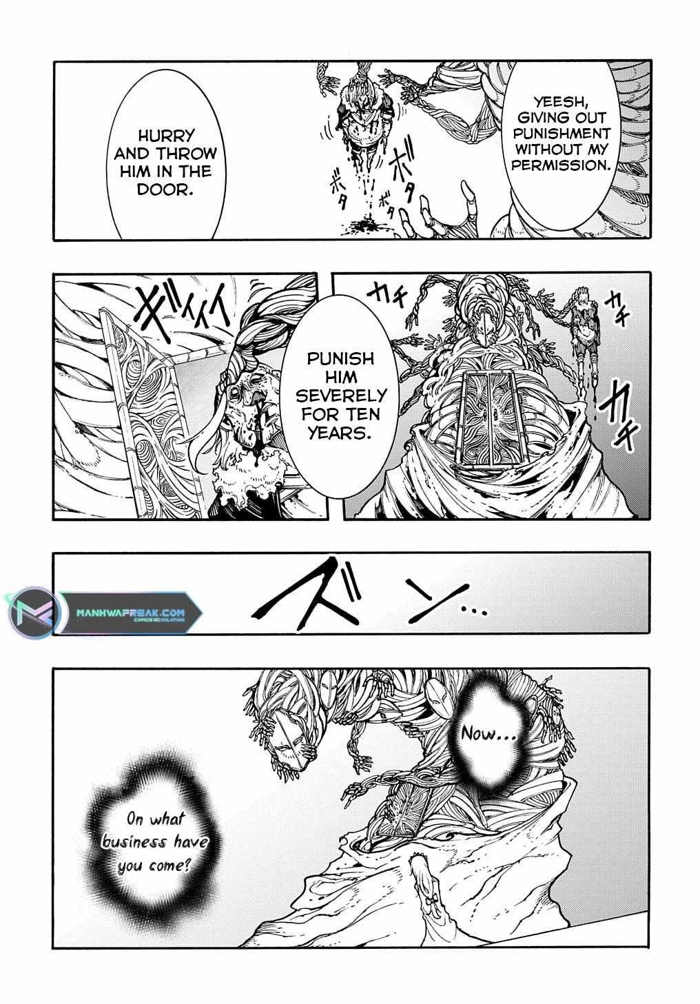 Summoned to a Parallel Fantasy World Many Times Chapter 27 - Page 13 in English