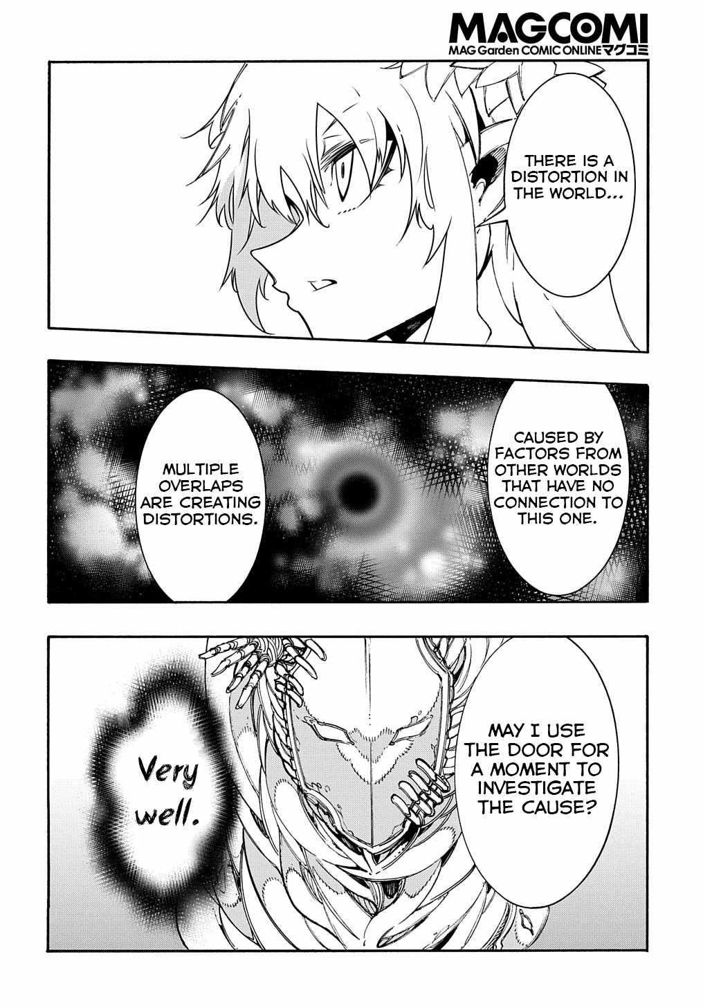 Summoned to a Parallel Fantasy World Many Times Chapter 27 - Page 14 in English