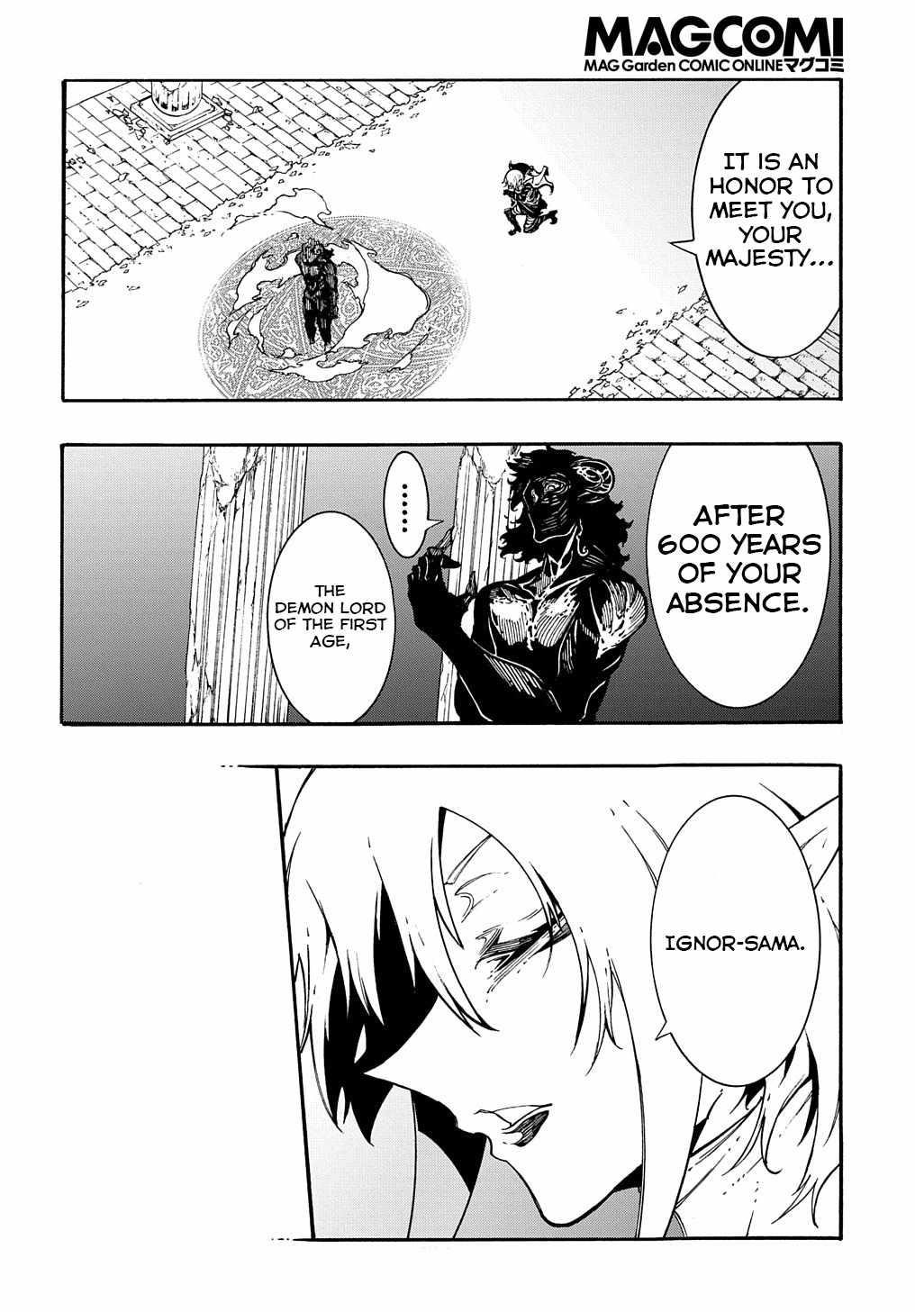 Summoned to a Parallel Fantasy World Many Times Chapter 27 - Page 18 in English