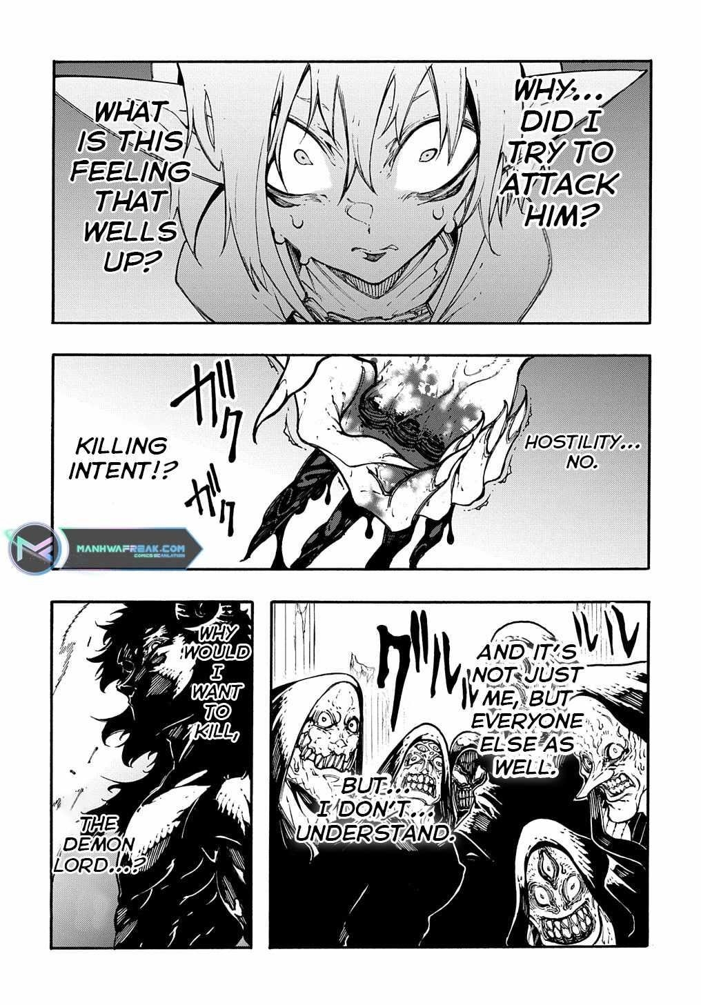 Summoned to a Parallel Fantasy World Many Times Chapter 27 - Page 21 in English