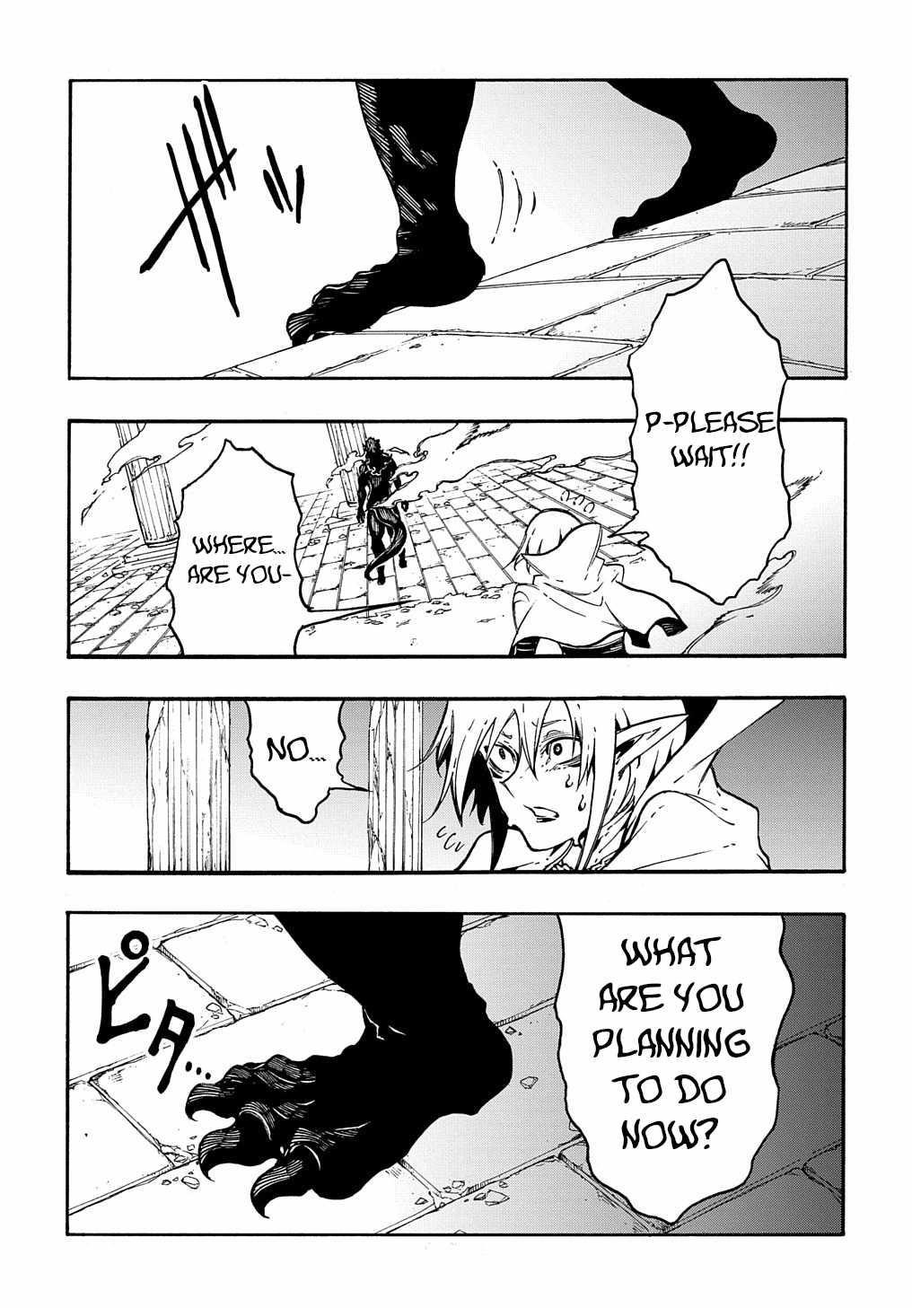 Summoned to a Parallel Fantasy World Many Times Chapter 27 - Page 23 in English