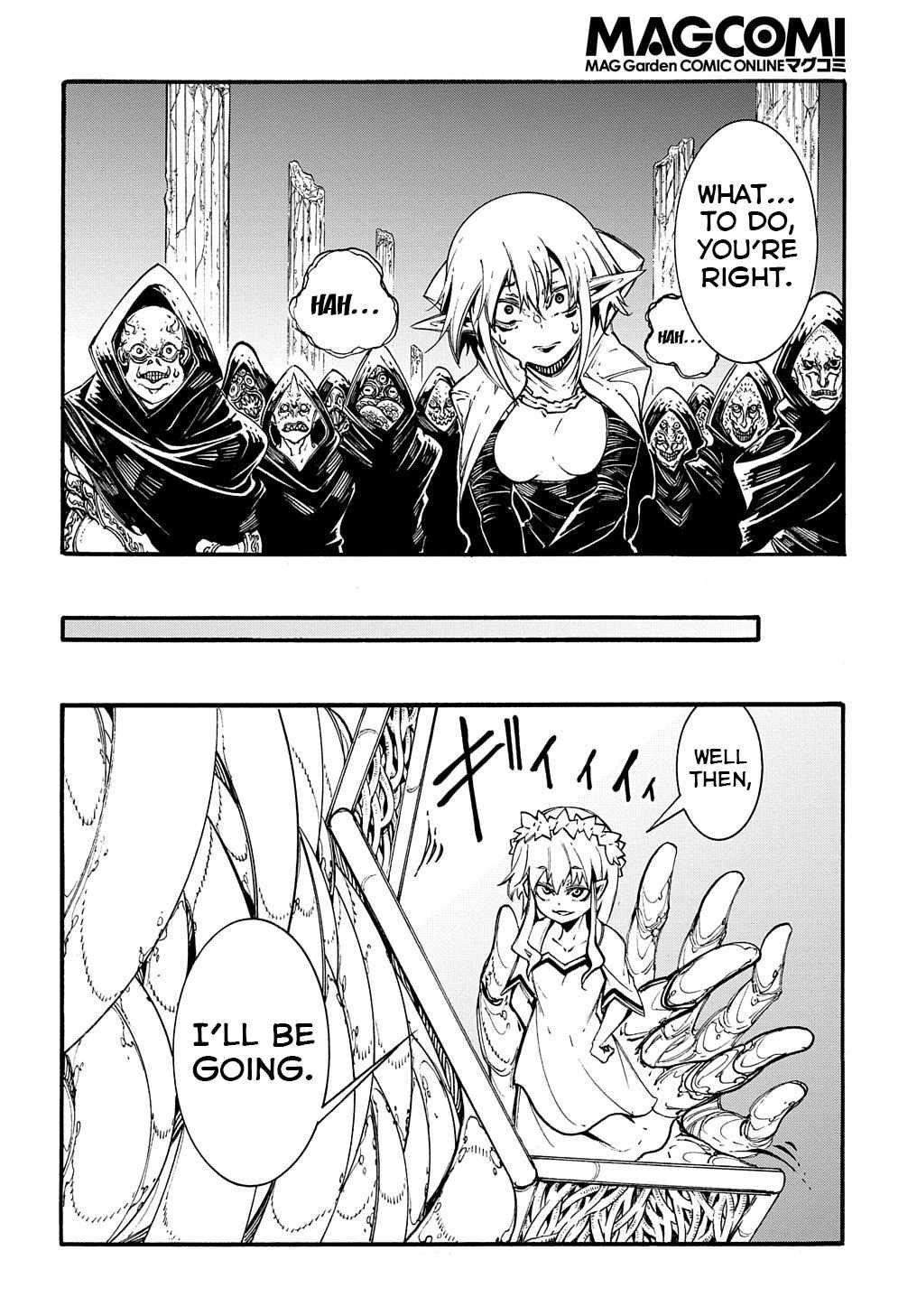 Summoned to a Parallel Fantasy World Many Times Chapter 27 - Page 24 in English