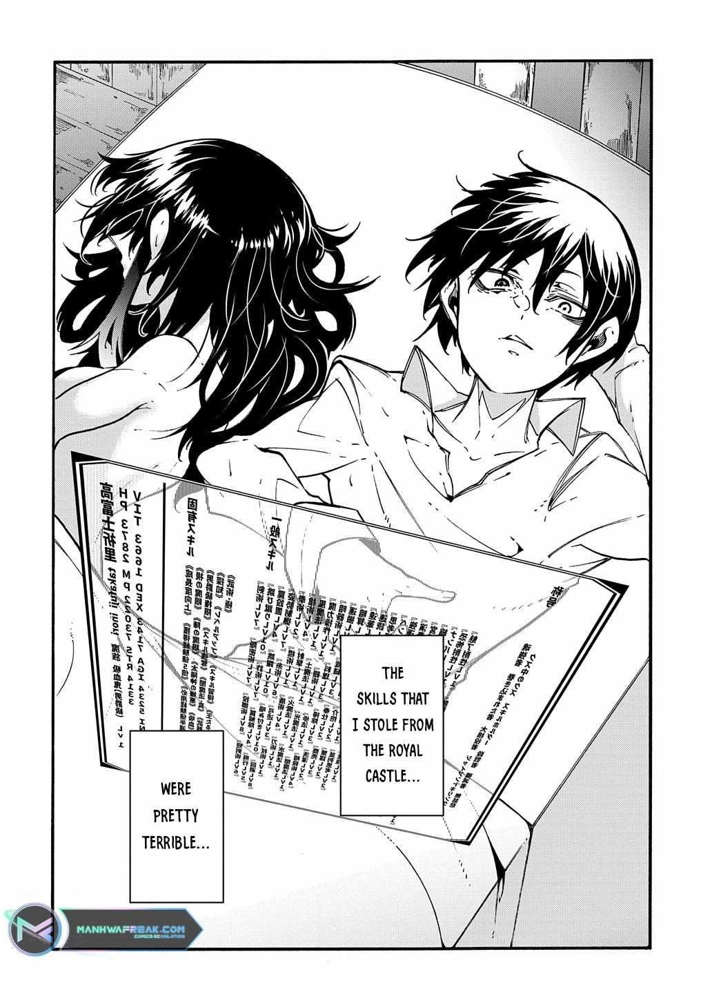 Summoned to a Parallel Fantasy World Many Times Chapter 27 - Page 29 in English