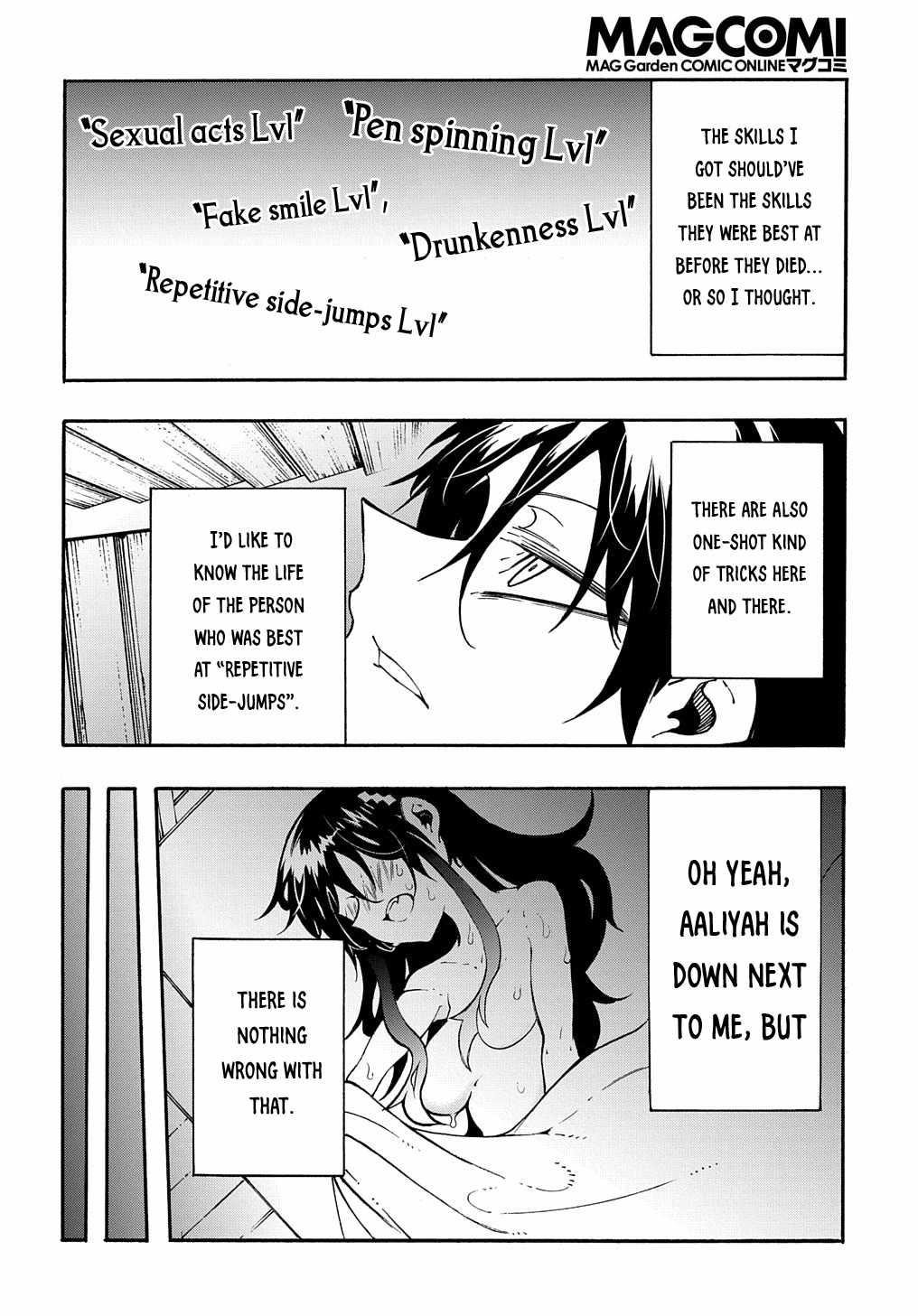 Summoned to a Parallel Fantasy World Many Times Chapter 27 - Page 30 in English