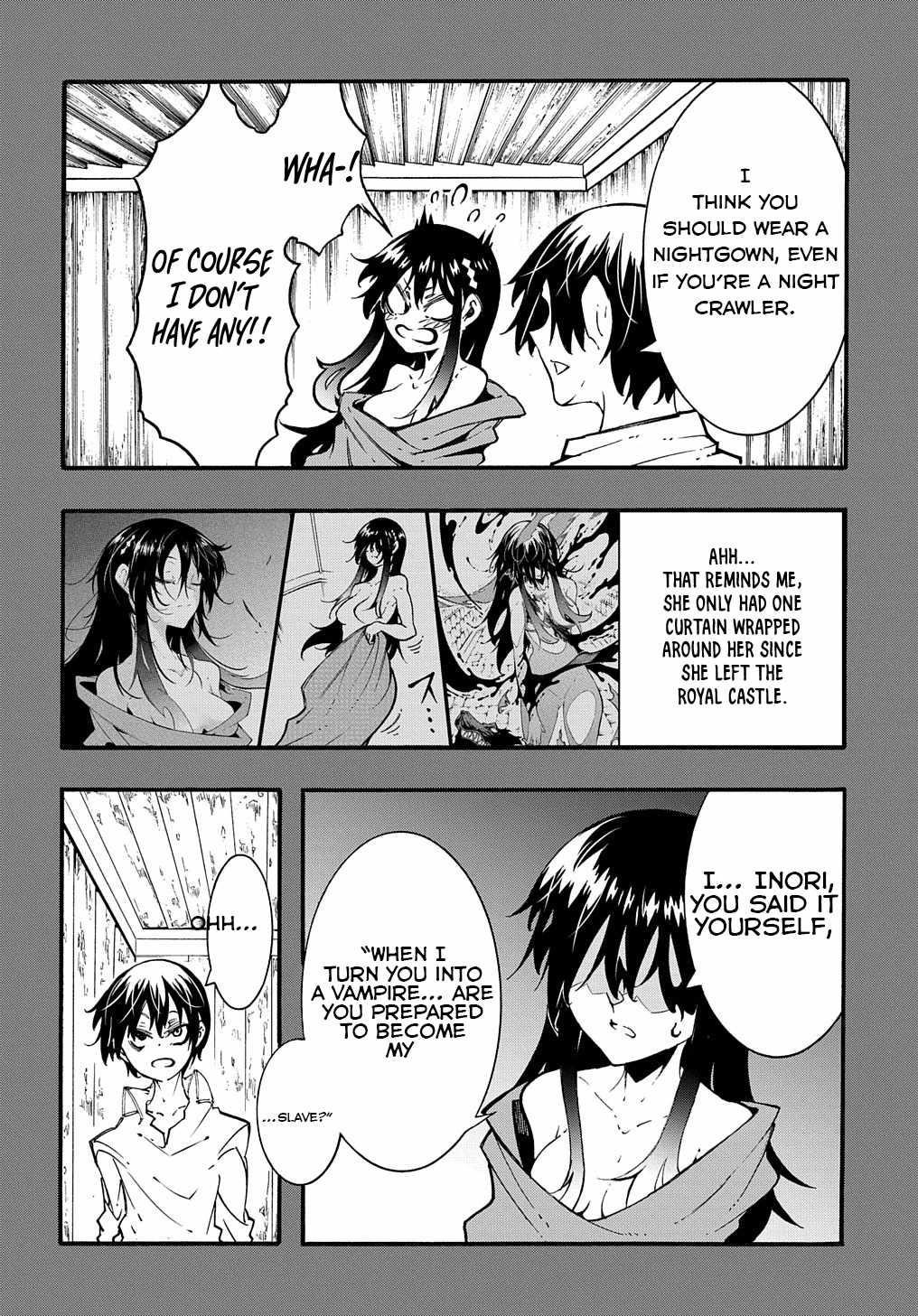 Summoned to a Parallel Fantasy World Many Times Chapter 27 - Page 32 in English