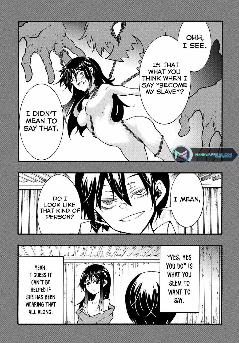 Summoned to a Parallel Fantasy World Many Times Chapter 27 - Page 33 in English