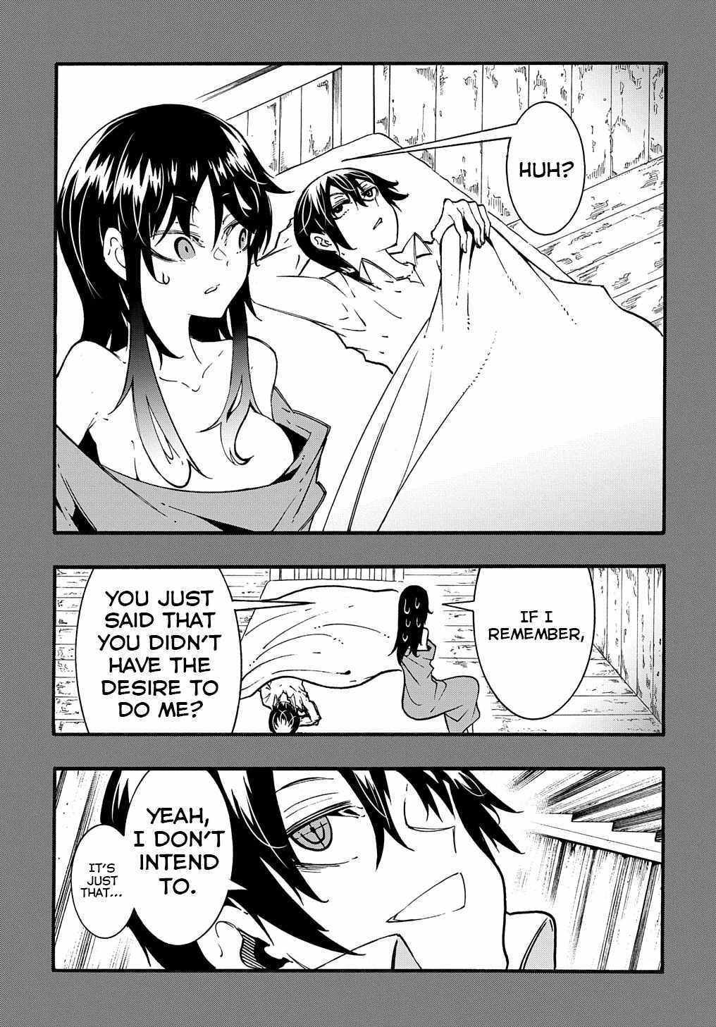 Summoned to a Parallel Fantasy World Many Times Chapter 27 - Page 35 in English