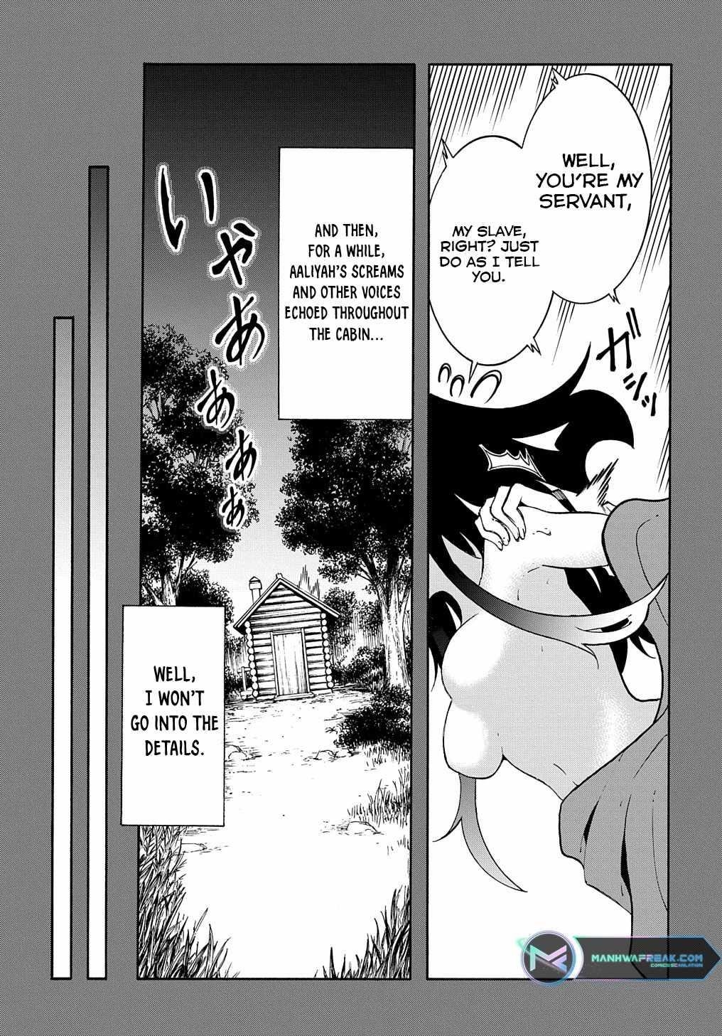 Summoned to a Parallel Fantasy World Many Times Chapter 27 - Page 37 in English