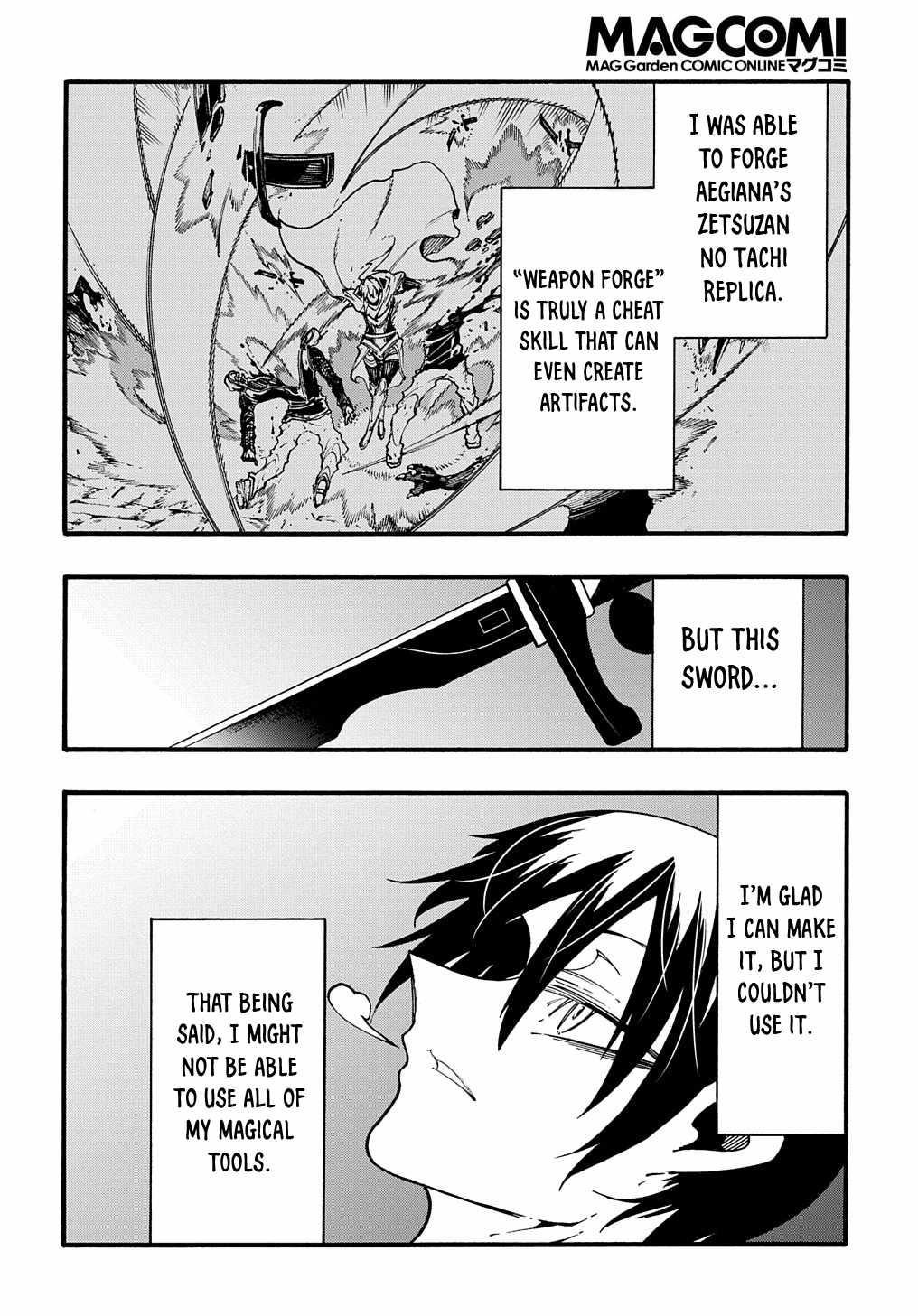Summoned to a Parallel Fantasy World Many Times Chapter 27 - Page 40 in English