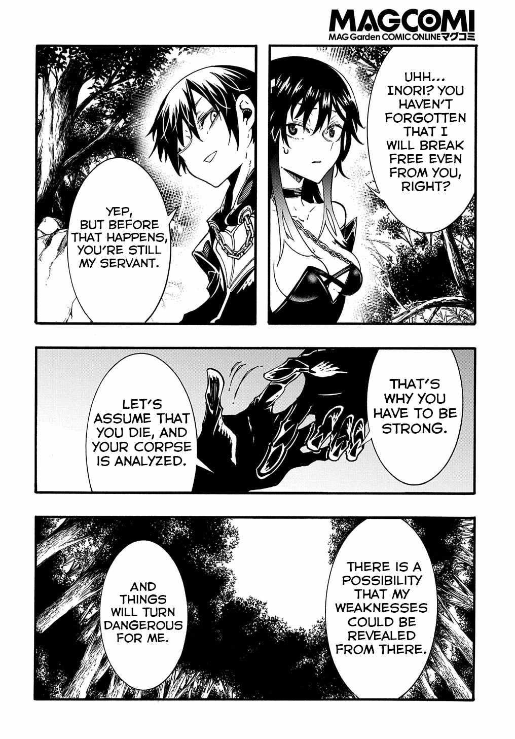 Summoned to a Parallel Fantasy World Many Times Chapter 27 - Page 42 in English