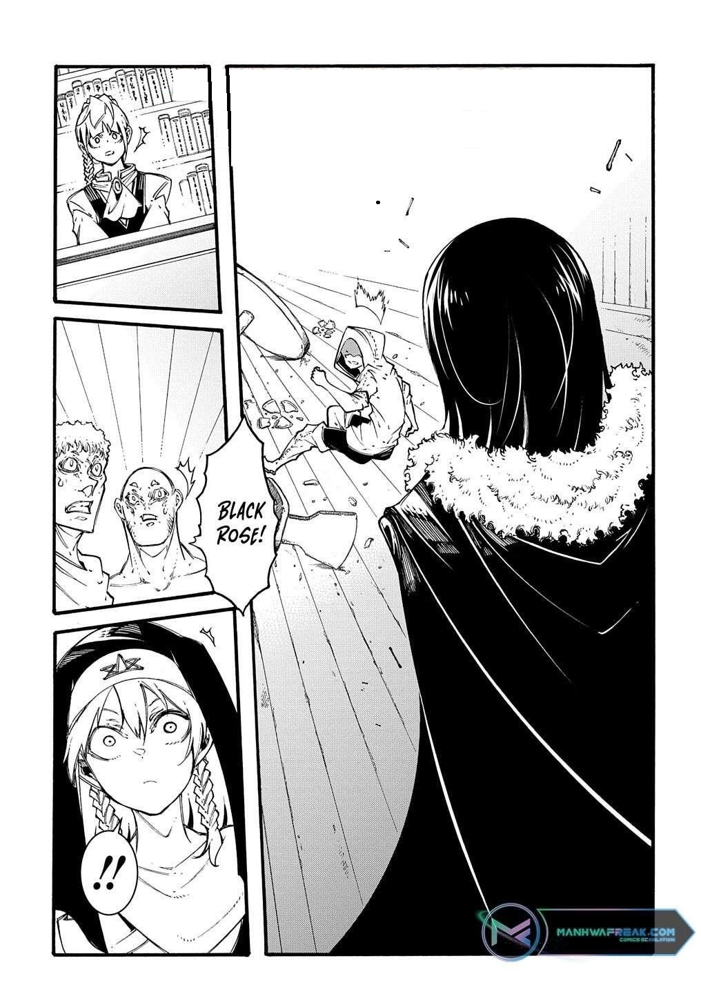 Summoned to a Parallel Fantasy World Many Times Chapter 28 - Page 13 in English