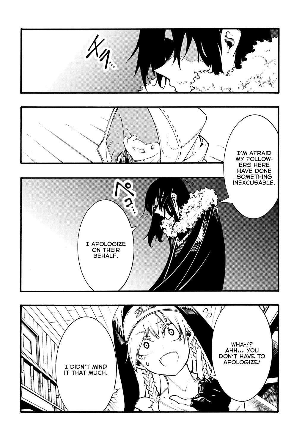 Summoned to a Parallel Fantasy World Many Times Chapter 28 - Page 14 in English