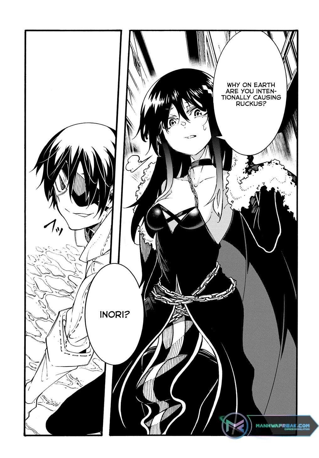 Summoned to a Parallel Fantasy World Many Times Chapter 28 - Page 17 in English