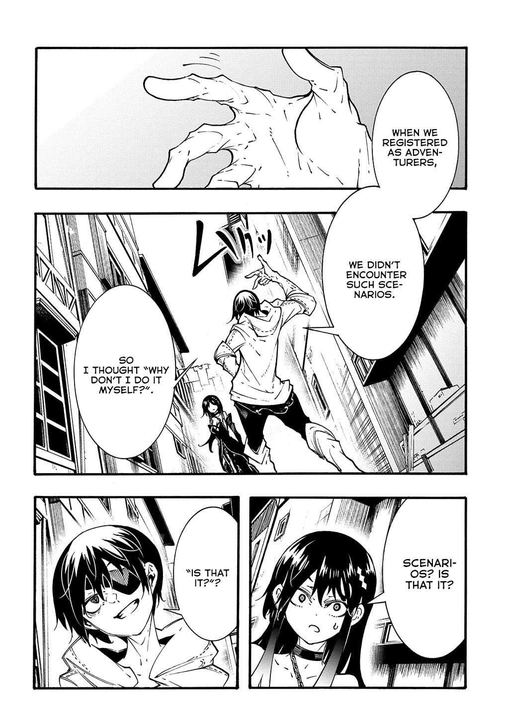 Summoned to a Parallel Fantasy World Many Times Chapter 28 - Page 18 in English