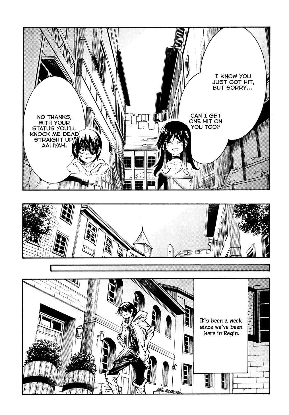 Summoned to a Parallel Fantasy World Many Times Chapter 28 - Page 19 in English