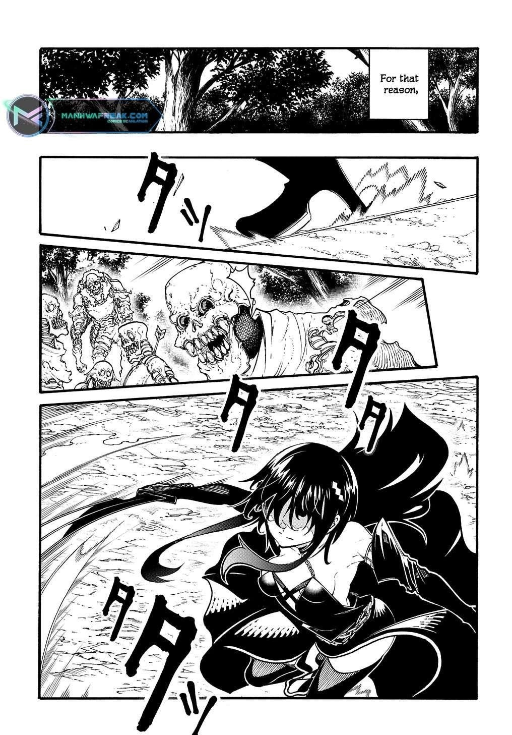 Summoned to a Parallel Fantasy World Many Times Chapter 28 - Page 21 in English