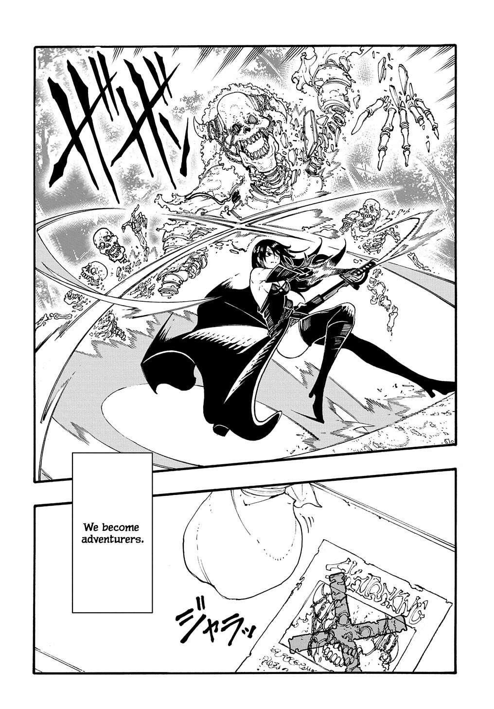 Summoned to a Parallel Fantasy World Many Times Chapter 28 - Page 22 in English
