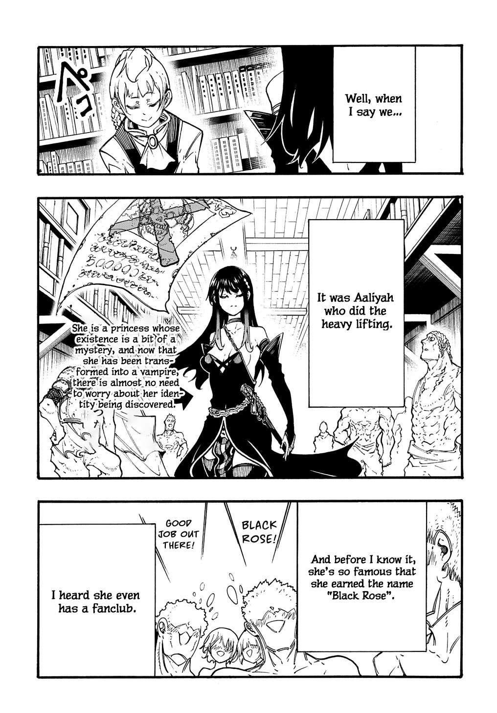 Summoned to a Parallel Fantasy World Many Times Chapter 28 - Page 23 in English