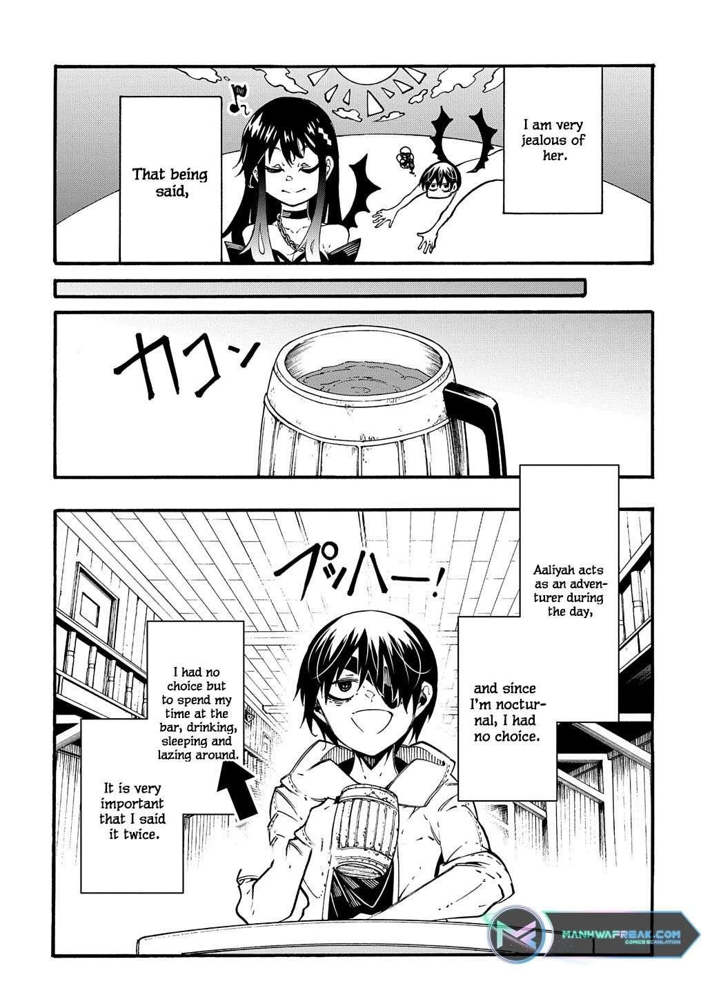 Summoned to a Parallel Fantasy World Many Times Chapter 28 - Page 25 in English
