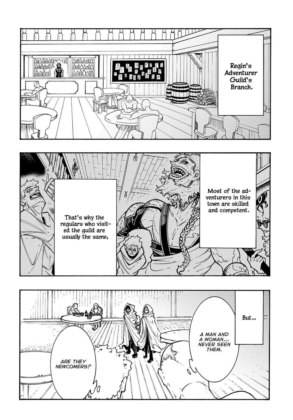 Summoned to a Parallel Fantasy World Many Times Chapter 28 - Page 4 in English