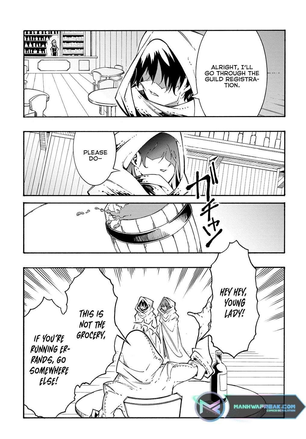 Summoned to a Parallel Fantasy World Many Times Chapter 28 - Page 5 in English