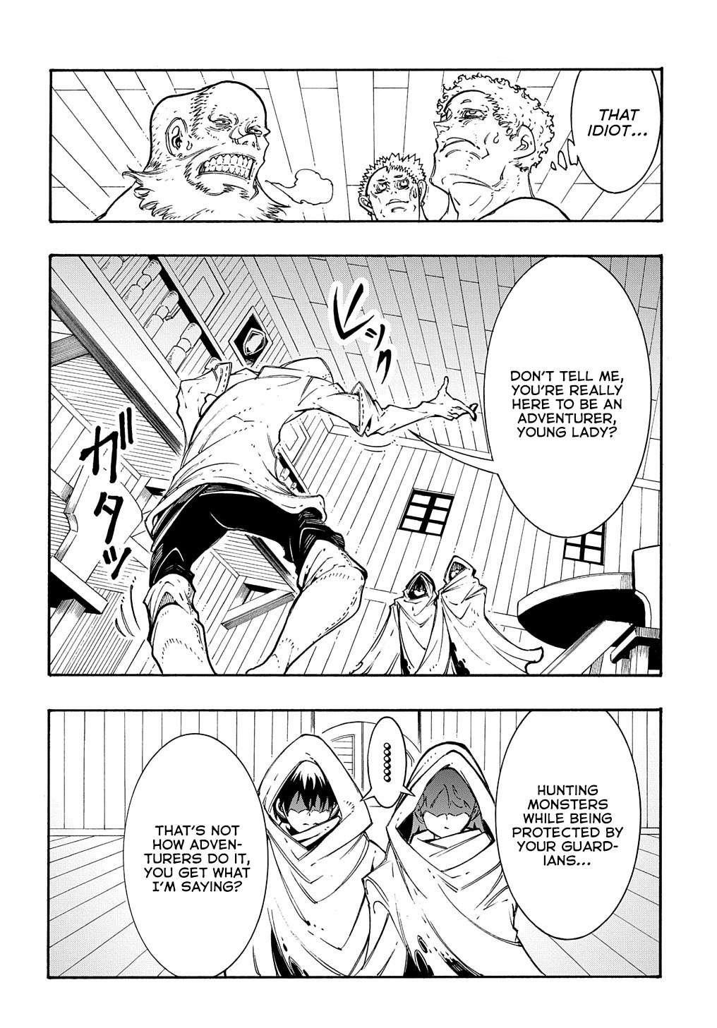 Summoned to a Parallel Fantasy World Many Times Chapter 28 - Page 6 in English