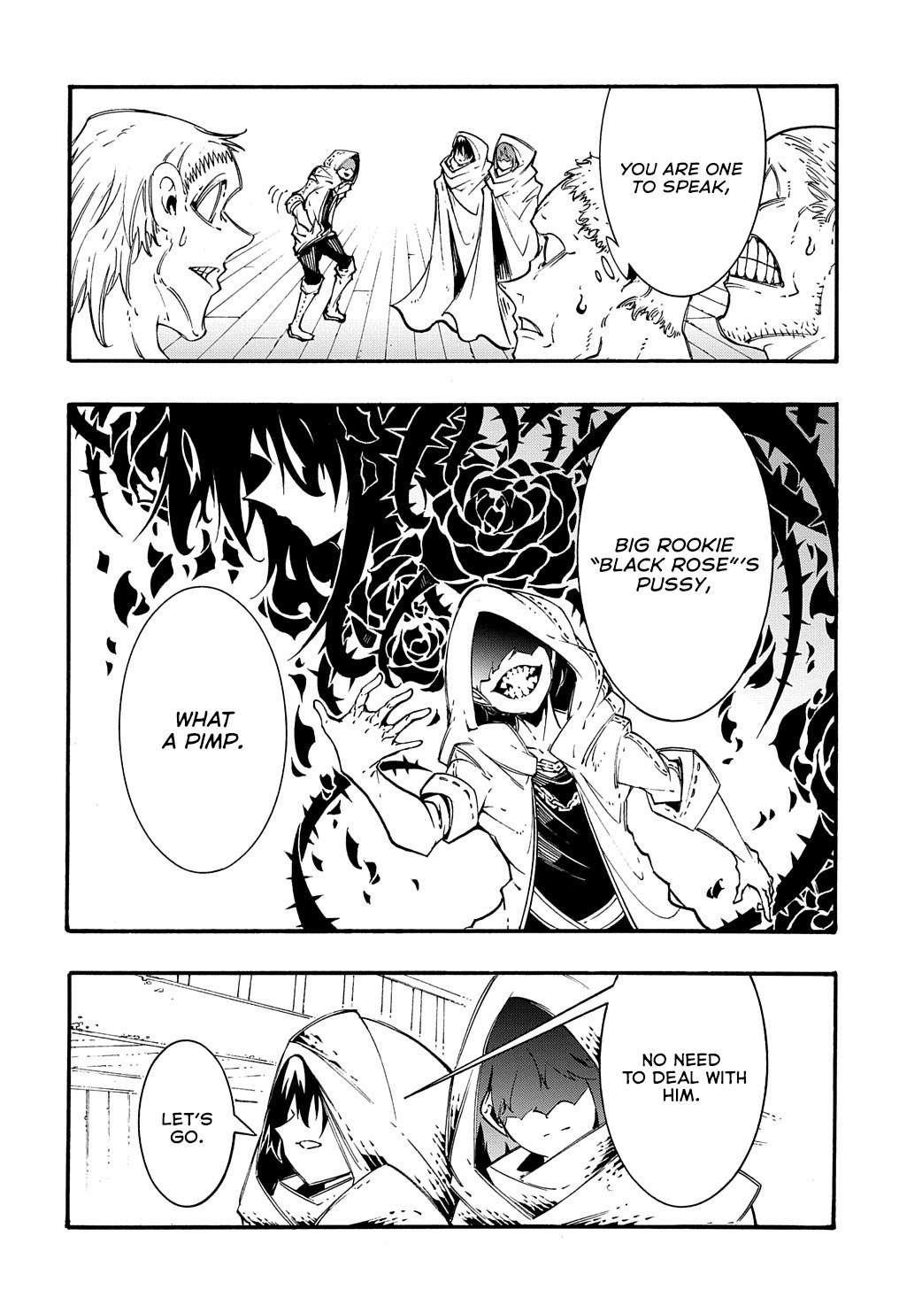 Summoned to a Parallel Fantasy World Many Times Chapter 28 - Page 7 in English