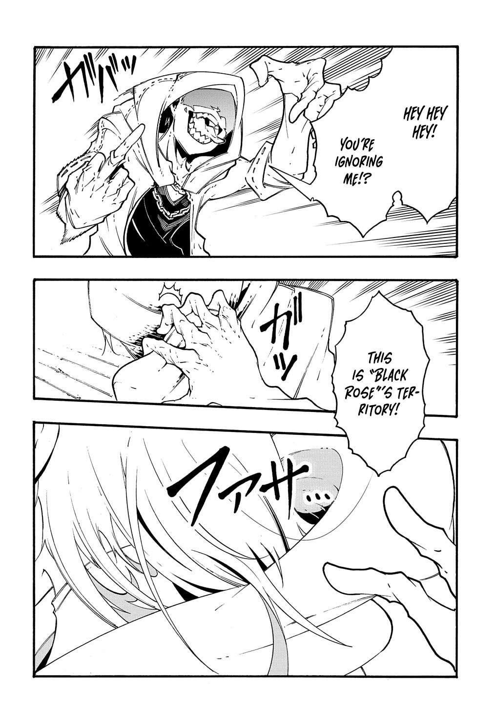 Summoned to a Parallel Fantasy World Many Times Chapter 28 - Page 8 in English