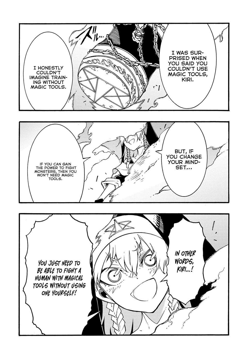 Summoned to a Parallel Fantasy World Many Times Chapter 29 - Page 19 in English