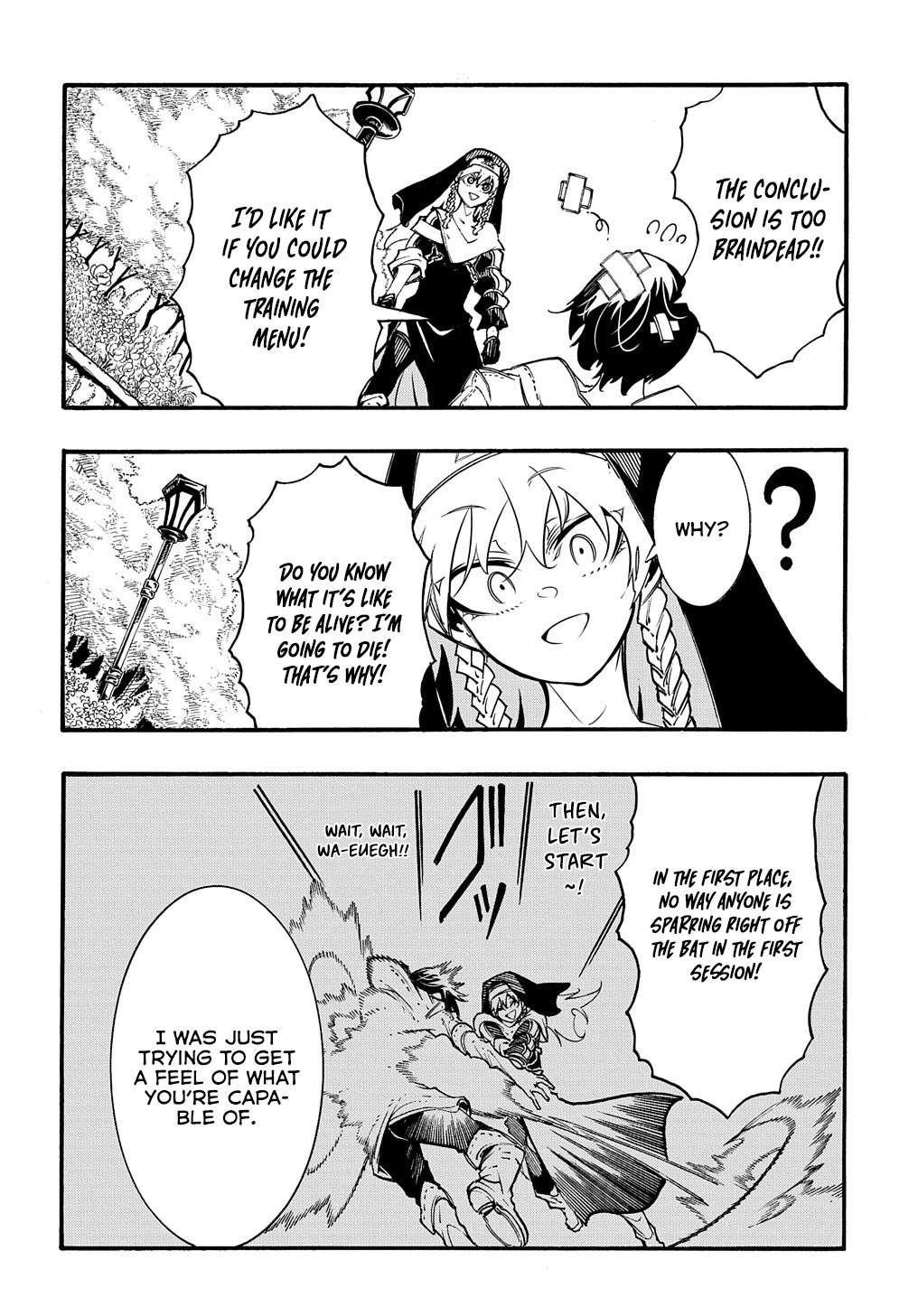 Summoned to a Parallel Fantasy World Many Times Chapter 29 - Page 20 in English