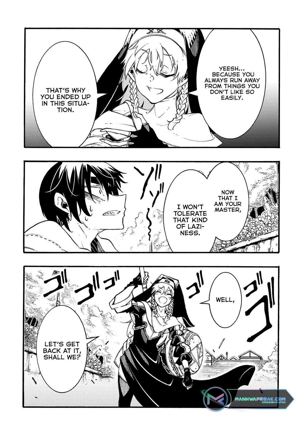Summoned to a Parallel Fantasy World Many Times Chapter 29 - Page 21 in English