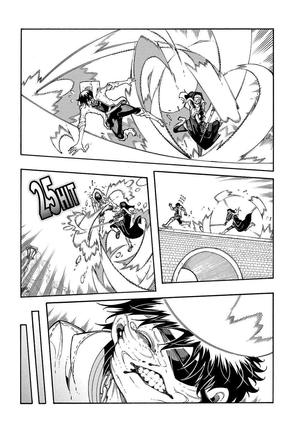 Summoned to a Parallel Fantasy World Many Times Chapter 29 - Page 22 in English