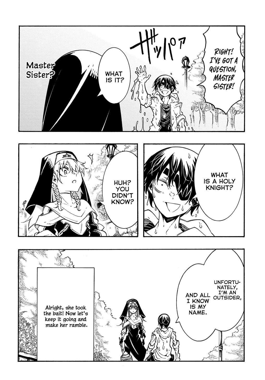 Summoned to a Parallel Fantasy World Many Times Chapter 29 - Page 24 in English