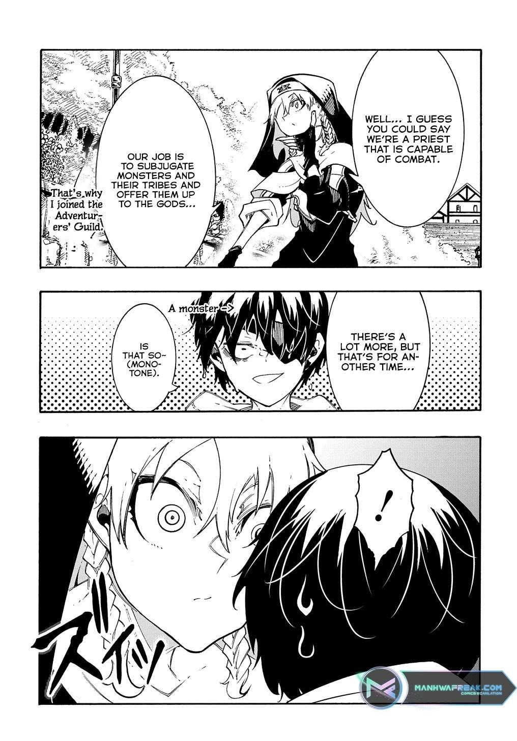 Summoned to a Parallel Fantasy World Many Times Chapter 29 - Page 25 in English