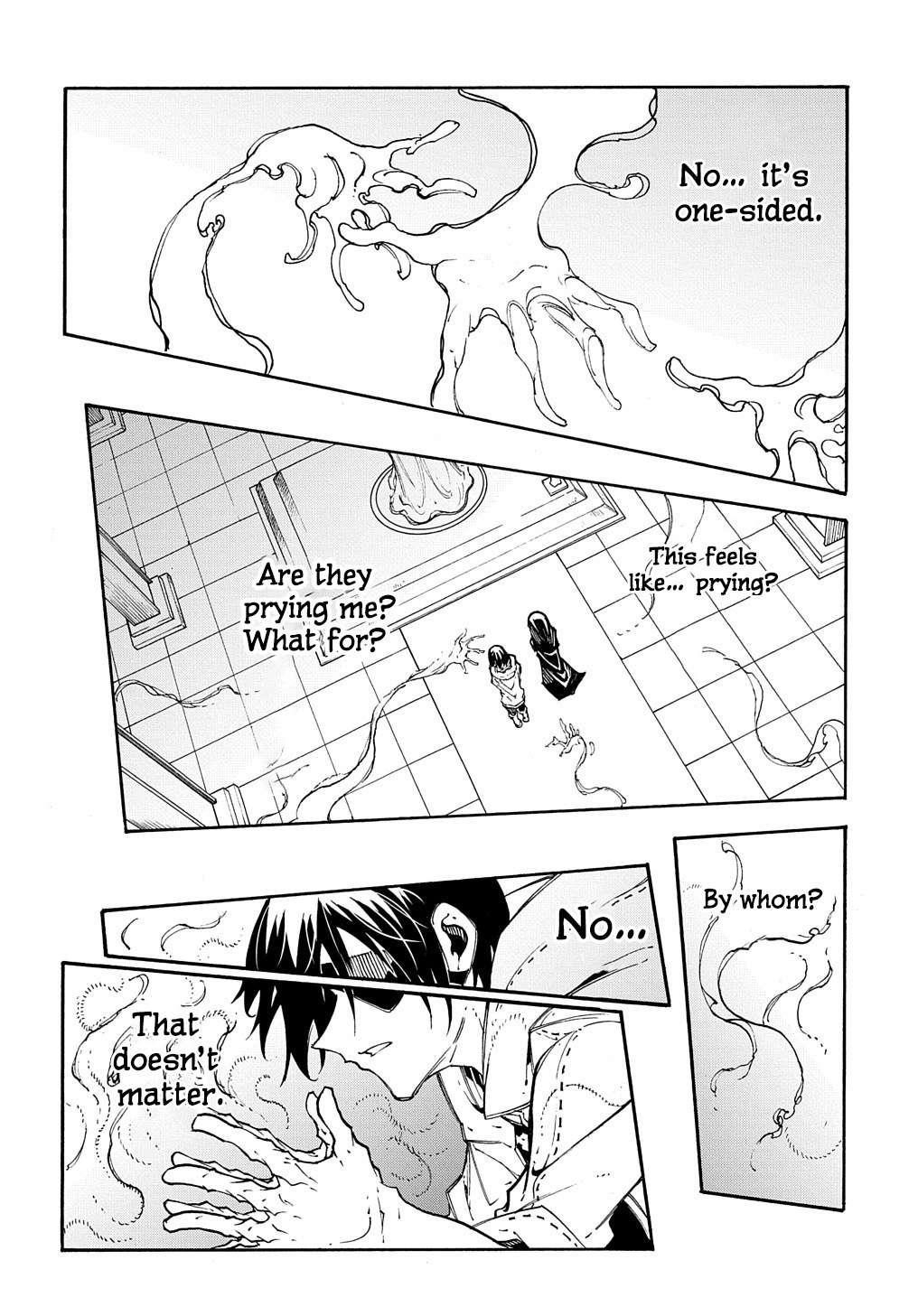 Summoned to a Parallel Fantasy World Many Times Chapter 29 - Page 32 in English